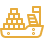 A transport cargo ship